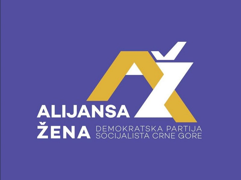 AŽ DPS Crne Gore: Politički revanšizam i ugrožavanje prava žena nova kultura na crnogorskoj političkoj sceni, podrška za Ivanu Raščanin