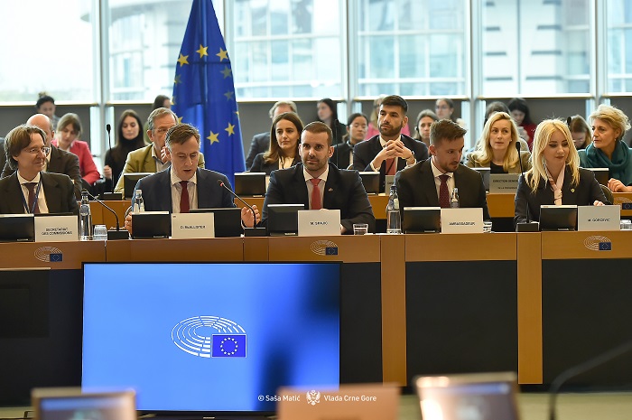 Spajić u Briselu: Crna Gora konačno trči ka cilju – Evropskoj uniji, ovo nije ista zemlja koja je počela pregovore prije 12 godina