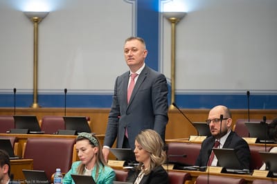 Gutić: Trenutni odnos države prema slabo razvijenim opštinama na sjeveru ne uliva nadu da će se stvari brzo mijenjati