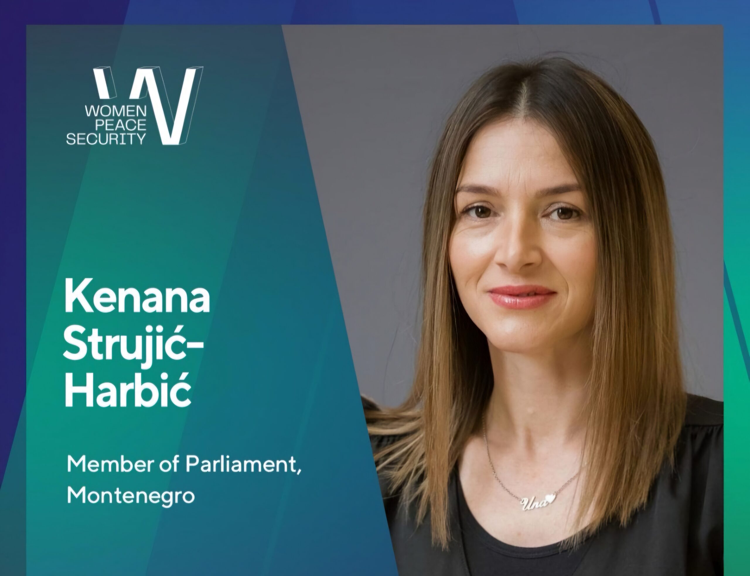 Strujić-Harbić na forumu u Prištini: Stvaranje Ženske regionalne mreže generator zajedničkih rješenja