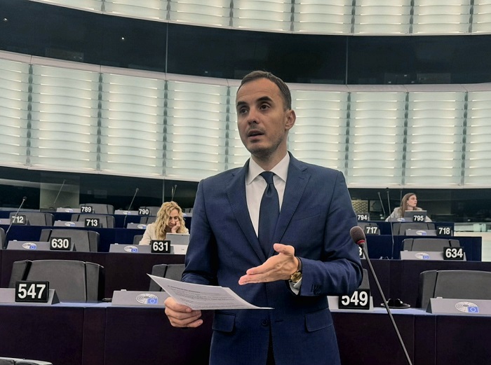 Konatar u PSSE podržao inicijativu da pravo na zdravu životnu sredinu bude dio osnovnih ljudskih prava
