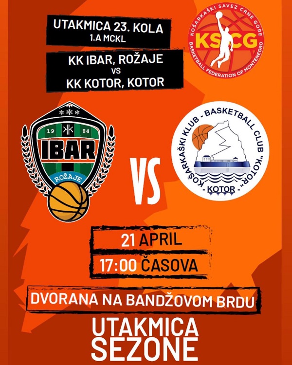Meč sezone u dvorani na Bandžovom brdu