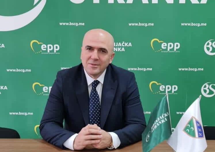 Mirsad Nurković, predsjednik OO BS Rožaje čestitao Bajram