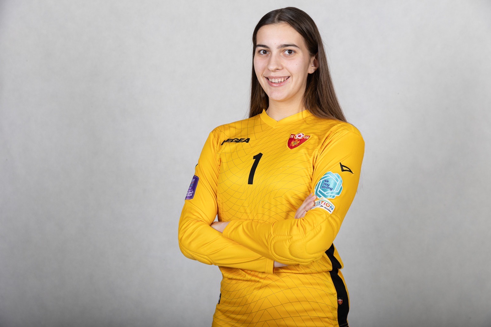 Crna Gora sa Andorom na startu(TVCG2); Marić: Postali smo takmičari, potpuno vjerujem u golmanku Ajšu Kalač