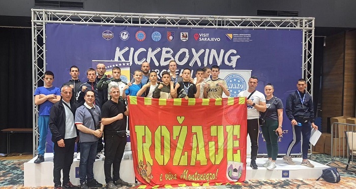 Najsjajnije odličije za Jamana Kalača na Evropskom kupu