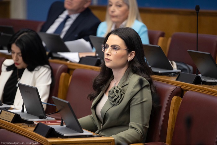 Milatović: Vladajuća većina ruši temeljne principe vladavine prava zbog jednog čovjeka