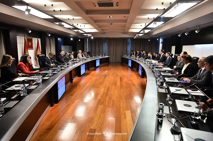 Prvi korak ka japanskim investicijama – istorijski sastanak mnogobrojne delegacije japanske privrede i Vlade Crne Gore