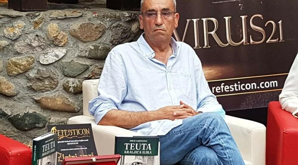 Miraš Martinović dobitnik Godišnje nagrade časopisa Komuna