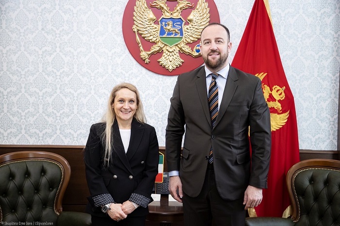 Nikolić sa Marselom: Antizapadna politika dijela stranaka iz vlasti nije iznenađenje, ali brine što premijer najavljuje njihov ulazak u vladu