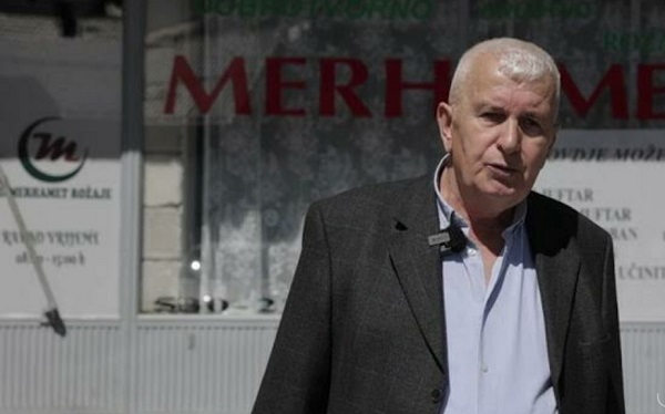 „Merhamet“ svojim korisnicima podijelio bajramske pakete
