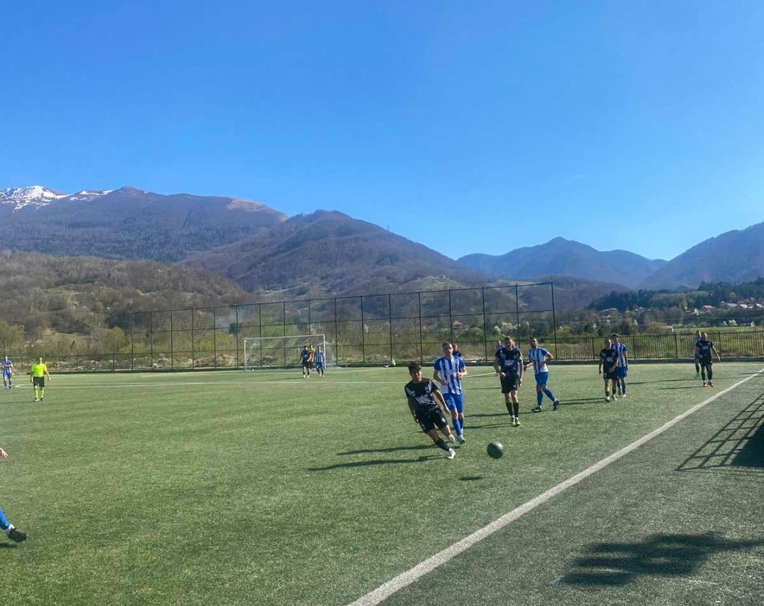 Ibar dominantan u Mojkovcu