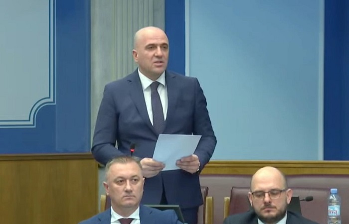 Nurković poručio Odoviću: Tunel Rožaje – Peć u Prostornom planu da bude u kategoriji magistralnog puta, kako bi se stvorile pretpostavke za izgradnju tunela
