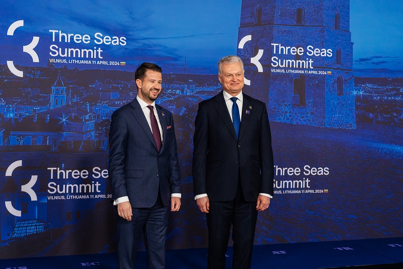 “Crna Gora ima interes da postane pridruženi partner Inicijative tri mora”