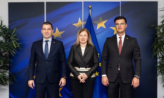 “Ubrzanje evropskog puta ključni zadatak aktuelne Vlade”