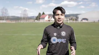 Japanski fudbaler Tatsuya Inoue: Volio bih da Ibar uvedemo u Drugu ligu CG
