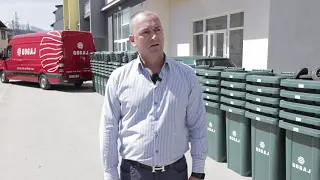 Komunalno preduzeće dobilo vrijednu donaciju