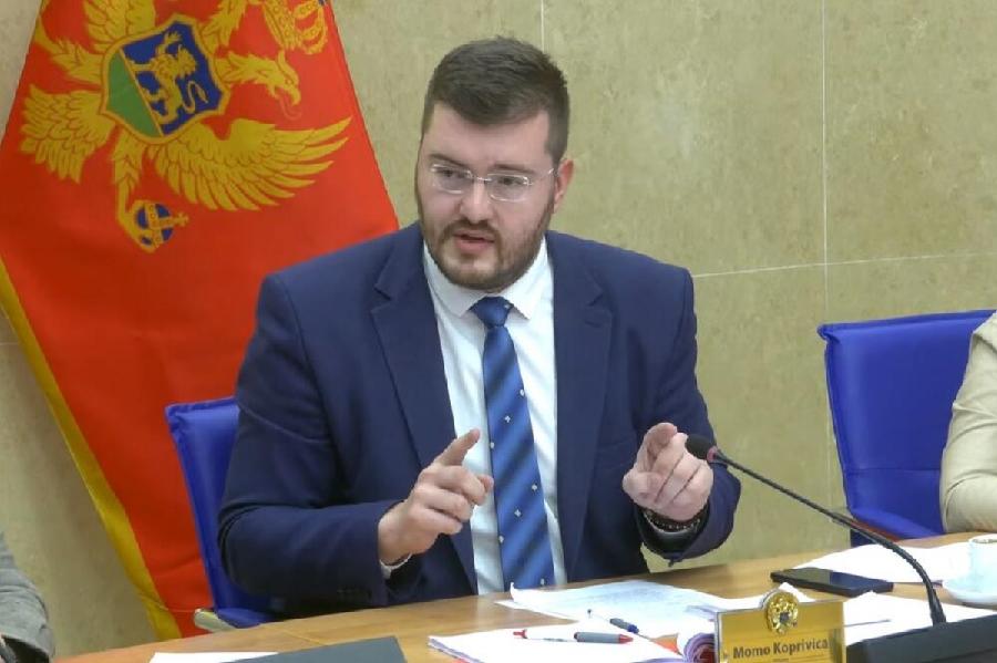 Koprivica: Učinjen veliki korak u oslobađanju institucija
