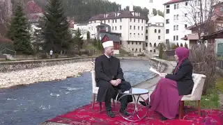 Ramazanska emisija: Gost Sanel ef. Škrijelj