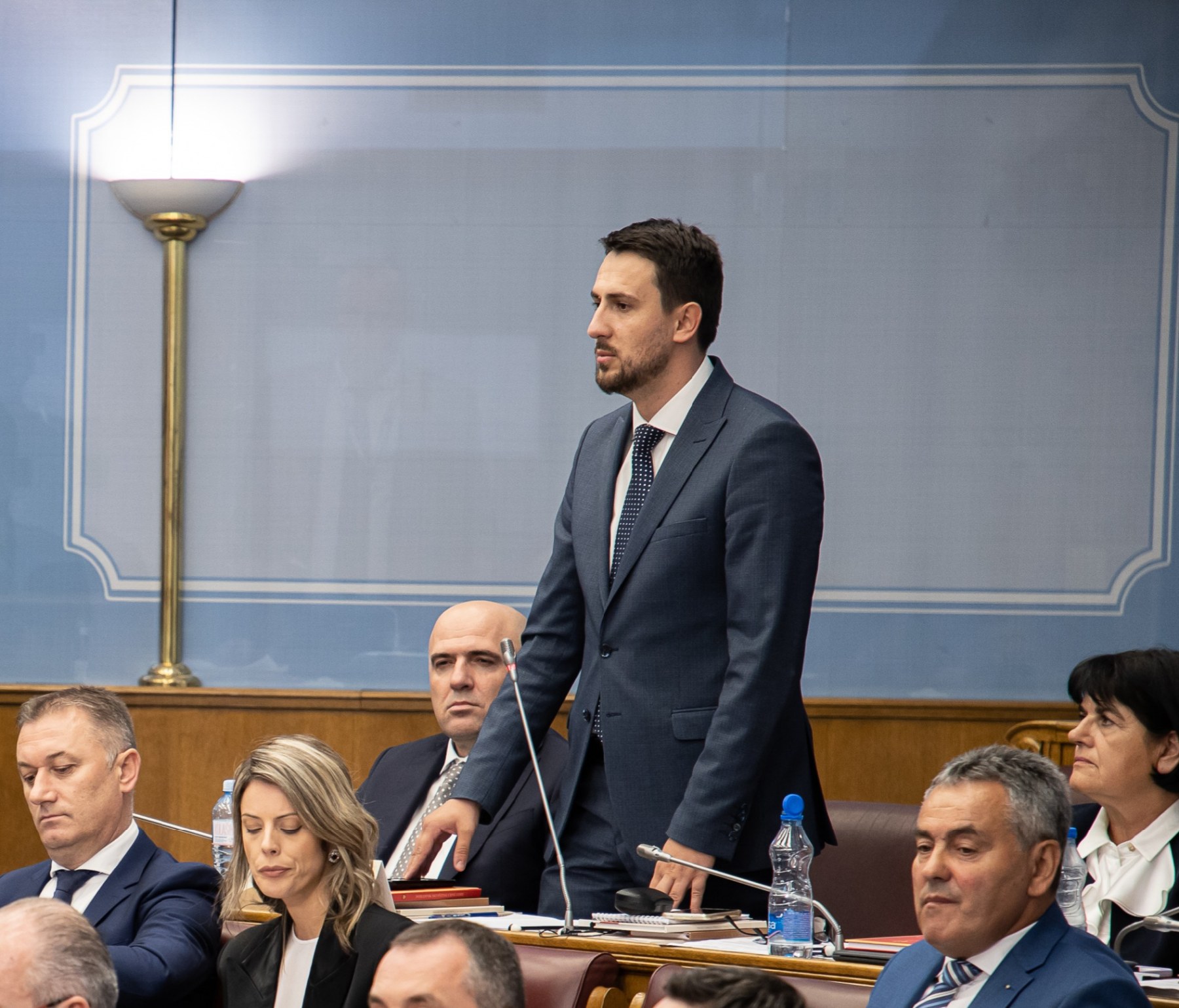 Smailović: Čekajući ozbiljne reforme u obrazovanju, ne dozvoliti stvaranje još jedne generacije mladih ljudi nespremnih za savremeno tržište rada