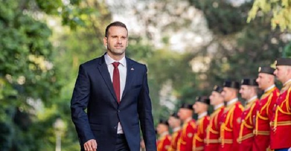 Ubijeđen da za Crnu Goru najbolja vremena tek dolaze