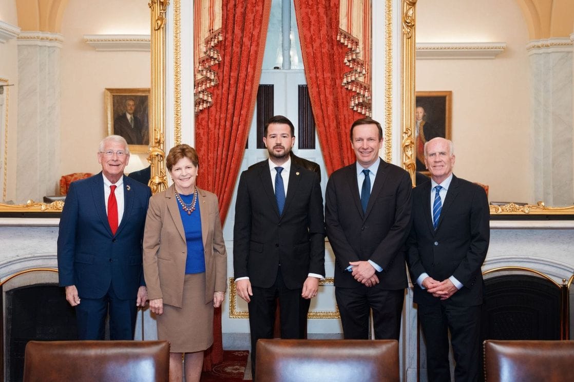 Senatori nakon susreta sa Milatovićem: Crna Gora važna članica NATO, Kina i Rusija opasnost po transatlantsku bezbjednost