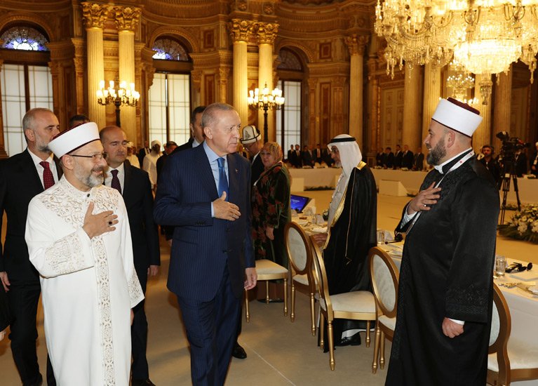 Reis Rifat Fejzić prisustvovao Svjetskom savjetovanju islamskih učenjaka