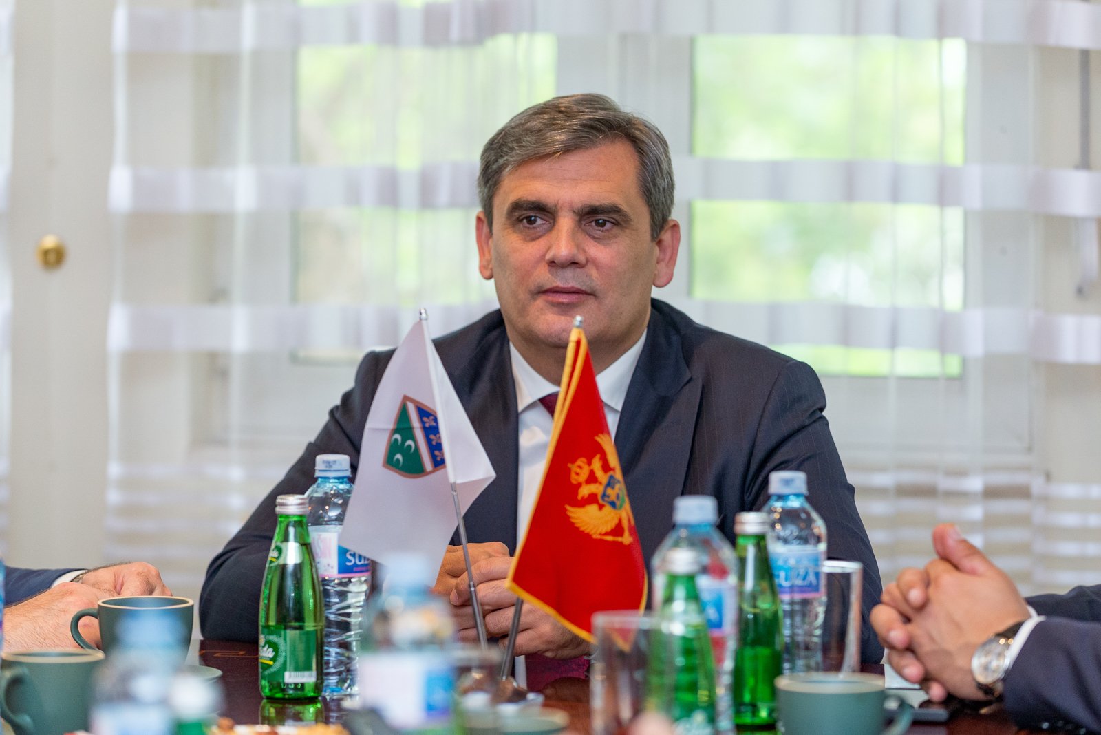 Ervin Ibrahimović uputio čestitku povodom Dana nezavisnosti