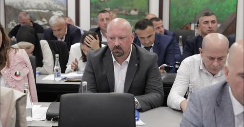 13. redovna sjednica Skupštine opštine Rožaje