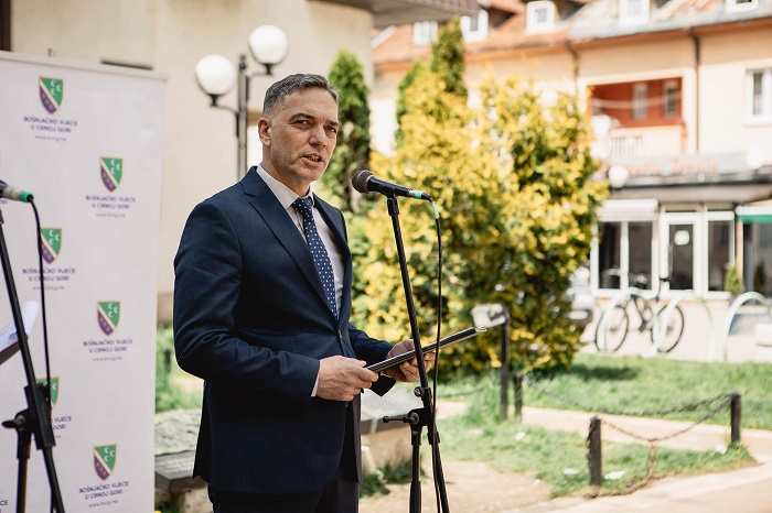 Avdić: Bošnjakinje i Bošnjaci razvijajmo  i njegujmo svijest o sebi