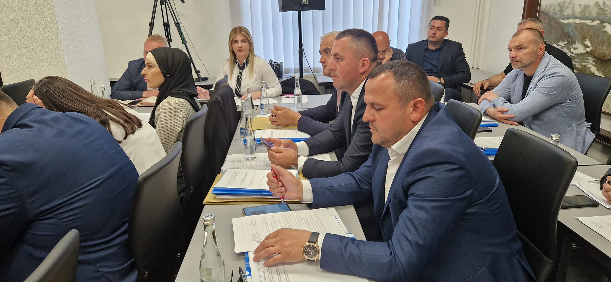 U tri dana dvije sjednice Skupštine opštine Rožaje