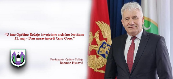 Danas, dok slavimo Dan nezavisnosti Crne Gore, neka naša srca budu ispunjena ponosom i zahvalnošću prema našoj domovini
