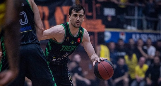 Rožajac Amin Hot šampion Kosova sa Trepčom iz Mitrovice