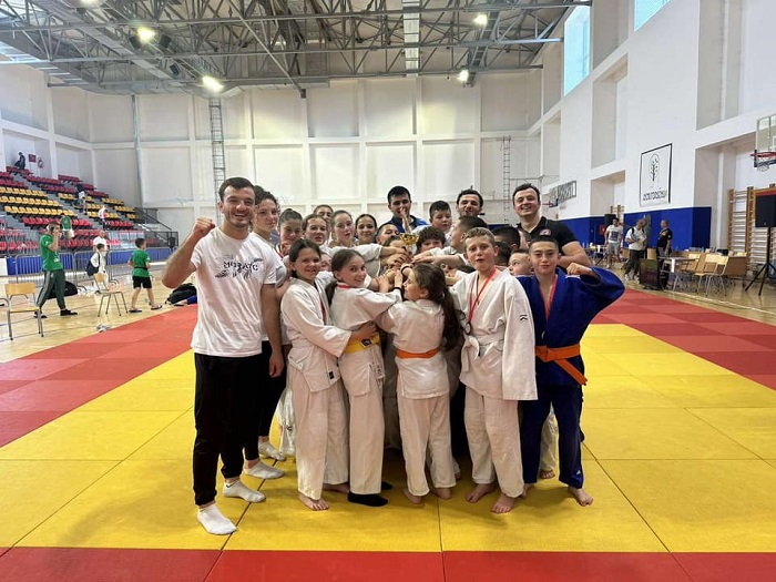 Džudisti Ibra osvojili 19 medalja i pehar na Međunarodnom turniru povodom Dana nezavisnosti