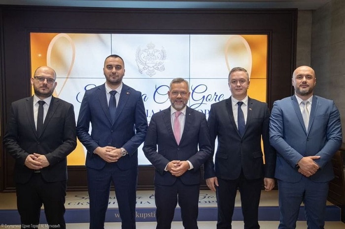 Održan sastanak Odbora za međunarodne odnose i iseljenike sa predsjednikom Odbora za vanjske poslove Bundestaga