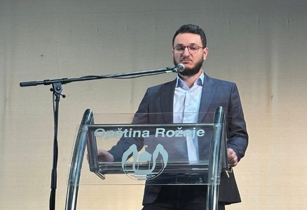 Predsjednik Opštinskog odbora SDP – a u Rožajama, Rejhan Agović, čestitao je sugrađanima Dan nezavisnosti