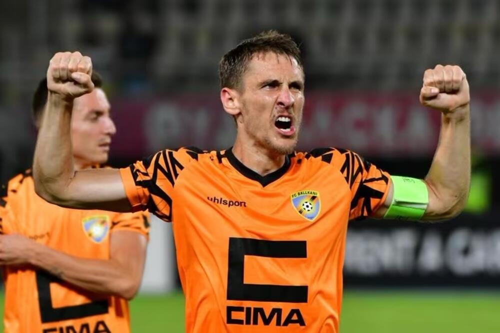 Kuč podigao još jedan trofej: Dupla kruna za Balkani, Edvin Kuč karijeru nastavlja u azerbejdžanskom Neftčiju