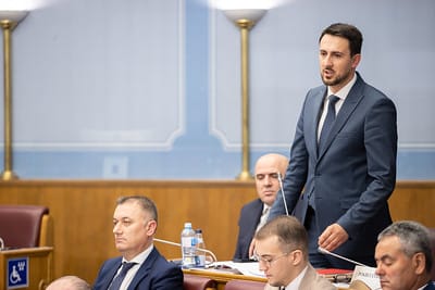 Smailović: Položaj manje brojnih naroda od izuzetnog značaja na putu ka EU