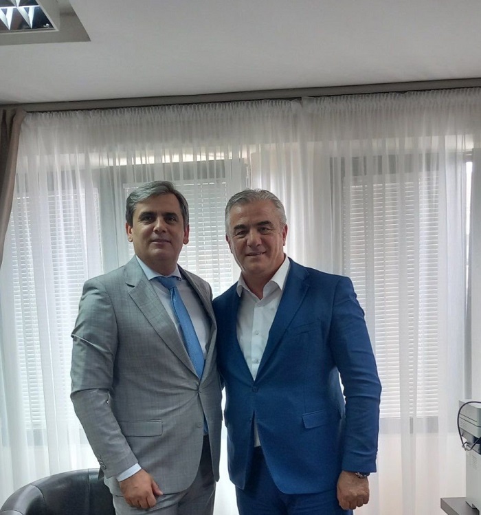 Ibrahimović posjetio Hajdinagu: Očuvanje i razvoj kulture manjina je temelj koncepta multietničkog društva