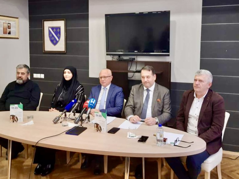 Mustafić: Usvajanje Rezolucije o Srebrenici je podrška civilizacijskim vrijednostima