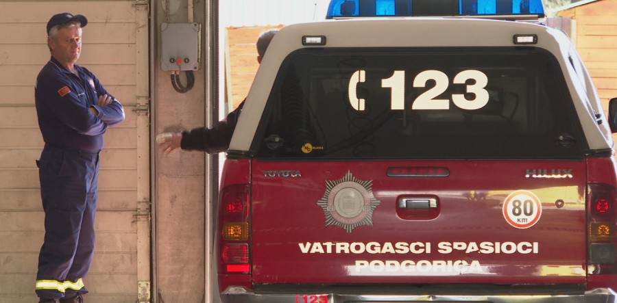 Sindikat vatrogasaca-spasilaca: Oprema stara, zakoni loši