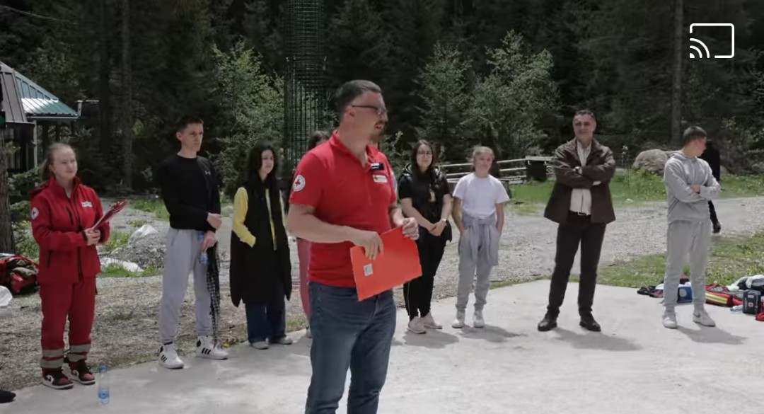 Rožaje: Održano Opštinsko takmičenje u pružanju prve pomoći