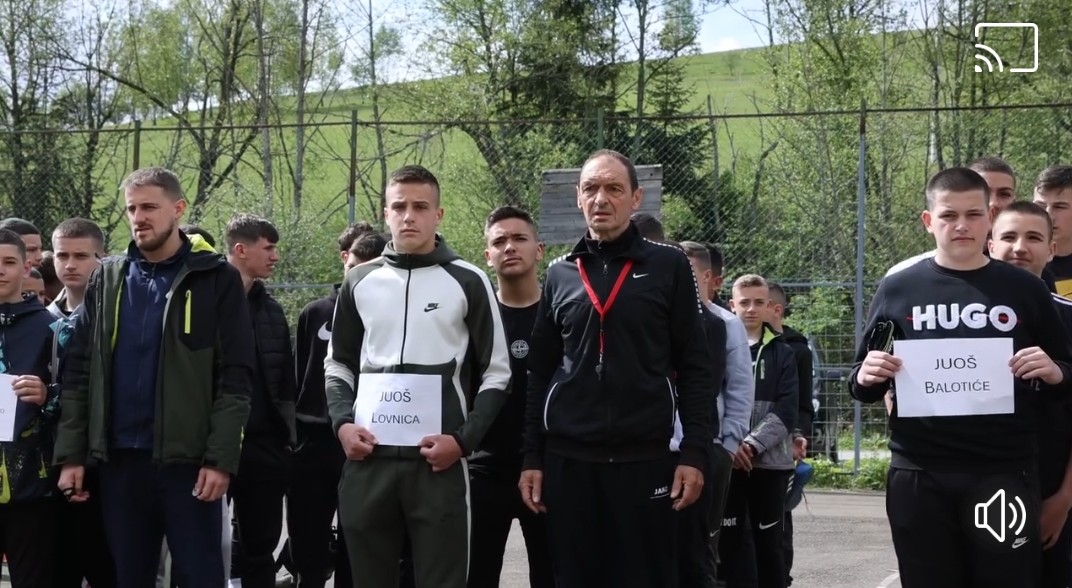 Memorijalni turnir Semir Kuč