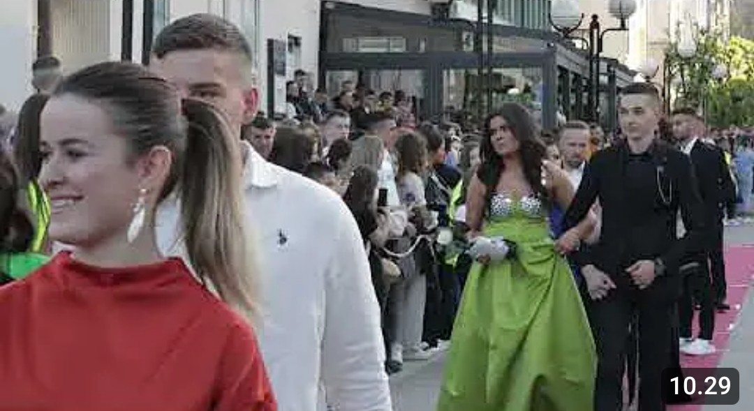 Maturanti SSŠ Rožaje-2024