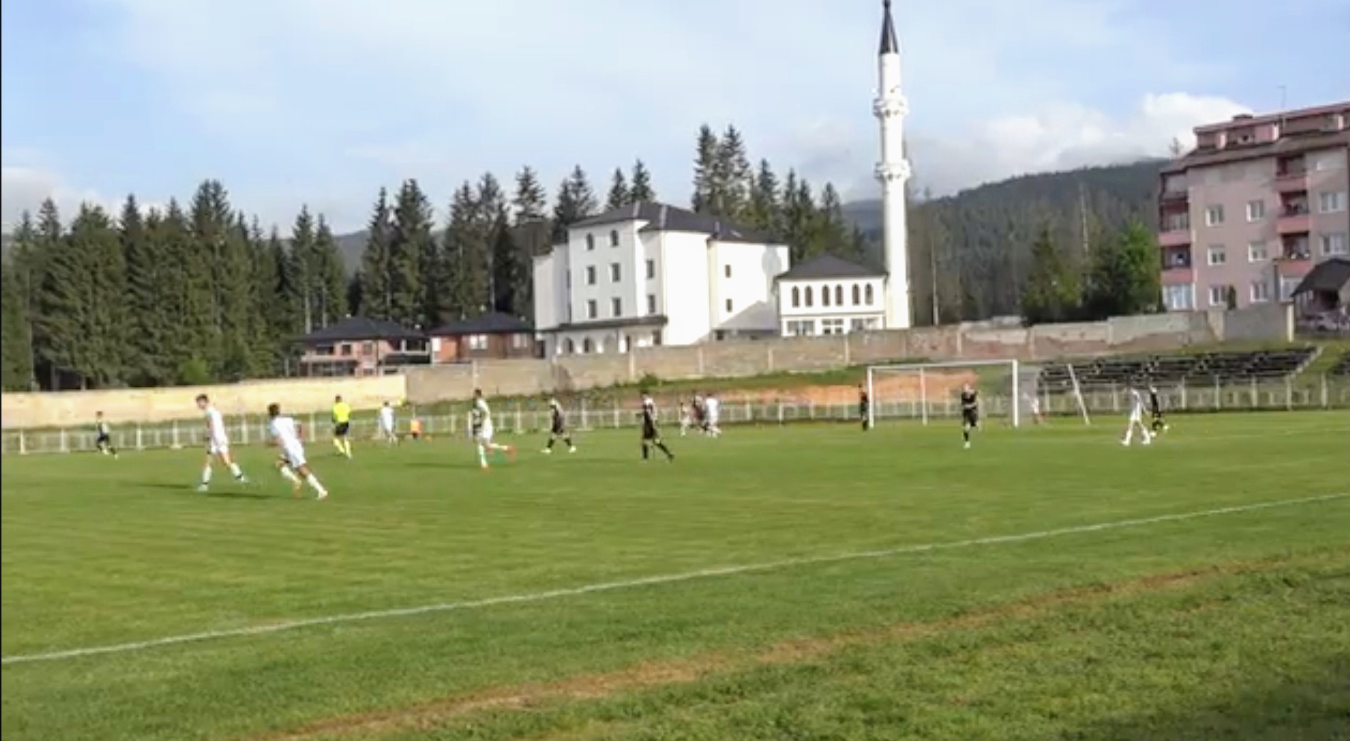 Pioniri Ibra poraženi od vršnjaka iz Igala rezultatom 1:2