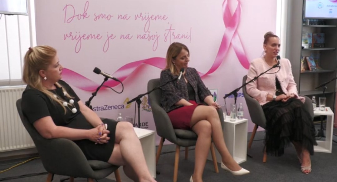 Kampanja “Dok si na Vrijeme”: Promocija zdravstvene prevencije i edukacije o ženskom zdravlju