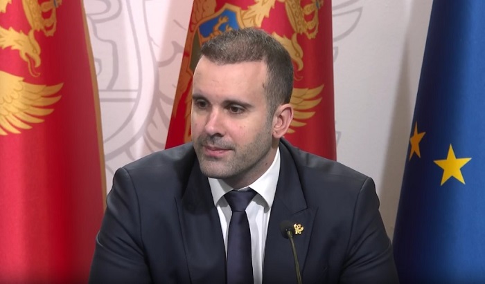 Spajić Plenkoviću: Nadam se bliskoj saradnji naših prijateljskih država