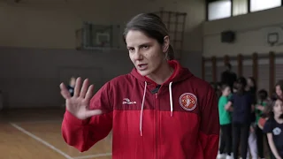 Predsjednica KSCG Jelena Dubljević je u Rožajama predstavila projekat “Her world her rules”