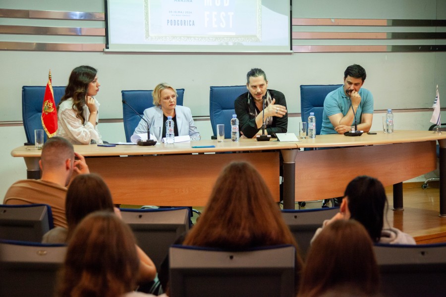Počeo filmski festival manjina “Misli o drugima”