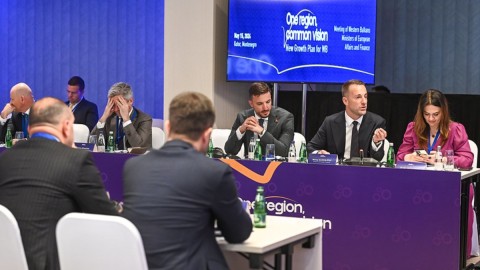 Samit lidera Zapadnog Balkana danas u Kotoru