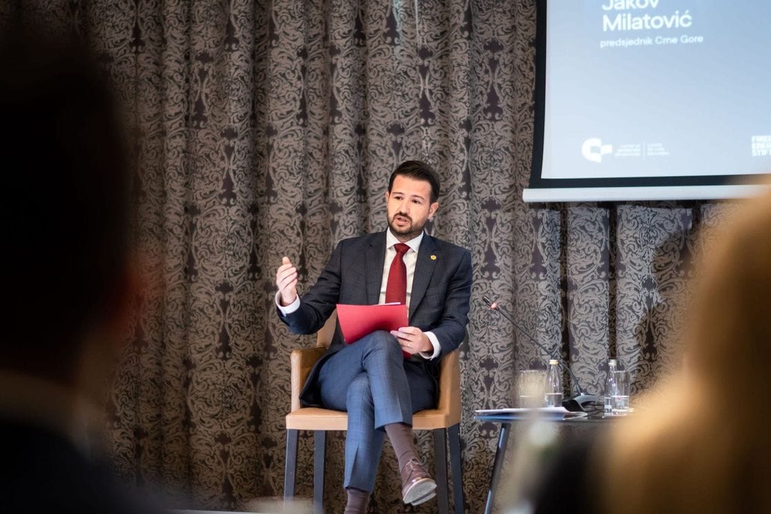 Milatović: Put Crne Gore ka EU dug, zbog onih koji umjesto reformi obećavaju populizam, svjedočimo potrošenoj nadi u promjene